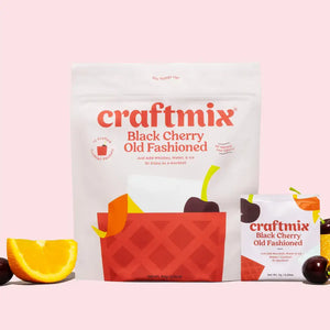 Craftmix Cocktail & Mocktail Mixes