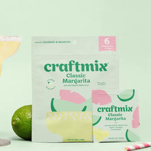Load image into Gallery viewer, Craftmix Cocktail &amp; Mocktail Mixes

