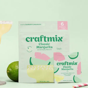 Craftmix Cocktail & Mocktail Mixes
