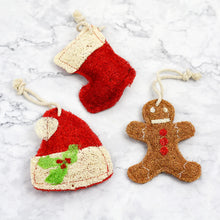 Load image into Gallery viewer, Holiday Kitchen Scrub
