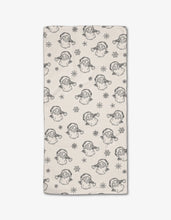 Load image into Gallery viewer, Christmas Towels-Geometry
