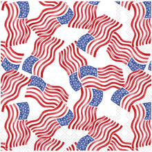 Load image into Gallery viewer, America Cocktail Napkins
