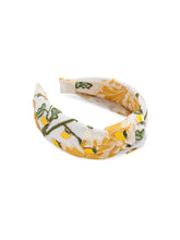 Load image into Gallery viewer, Lemon Charms Headband
