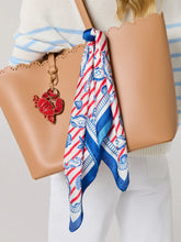 Load image into Gallery viewer, Red Mare Scarf
