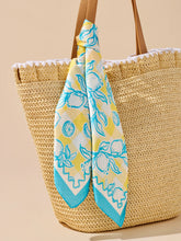 Load image into Gallery viewer, Lemon Scarf
