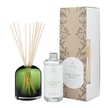Load image into Gallery viewer, Linnea Crushed Mint Candle

