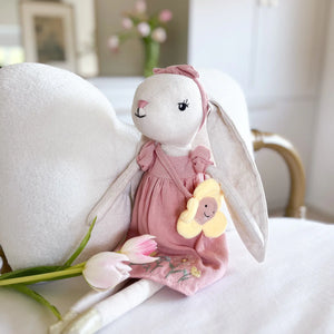 Lila Bunny