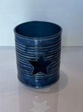 Load image into Gallery viewer, Star Enamel Votive Holder
