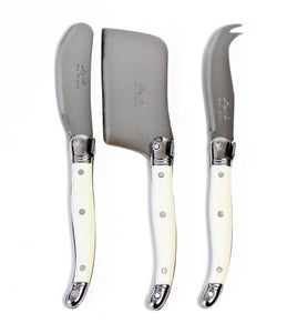 Laguiole Mini Cheese Utensils