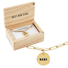 Load image into Gallery viewer, Link Necklace in Box

