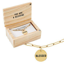 Load image into Gallery viewer, Link Necklace in Box
