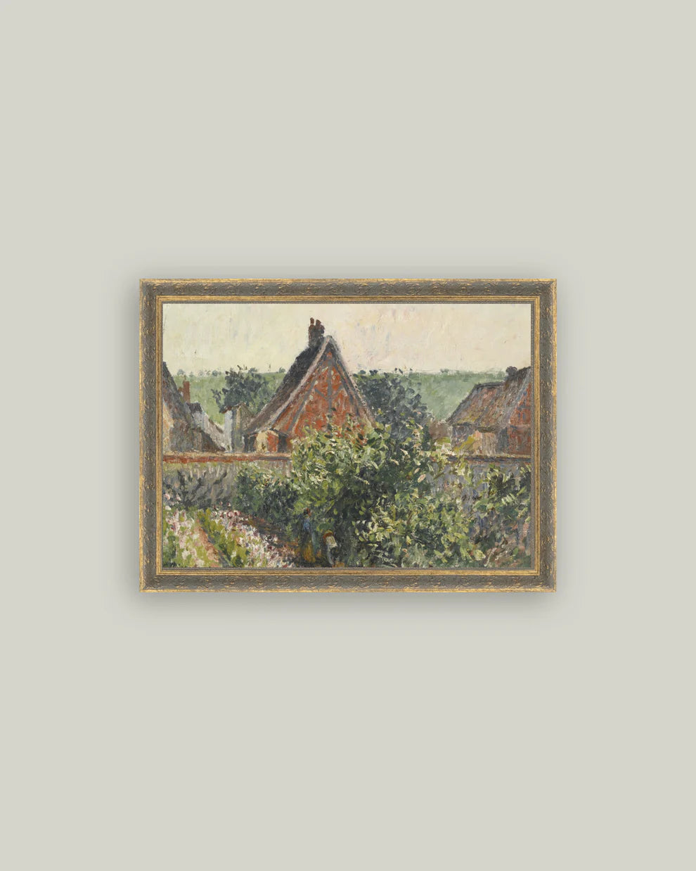 Near the Garden