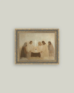 Neutral Nativity