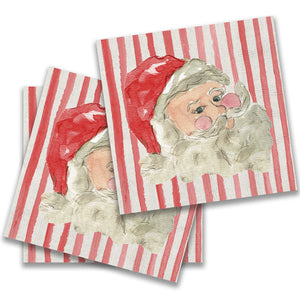 Holiday Cocktail Napkins
