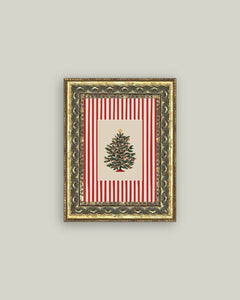Peppermint Stripe Tree