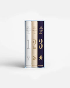 My First 3 Years Photo Album Collection