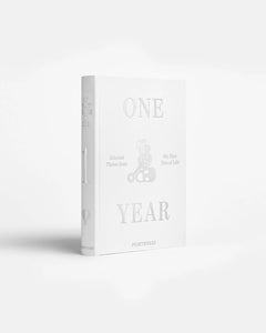 My First 3 Years Photo Album Collection