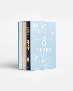 My First 3 Years Photo Album Collection