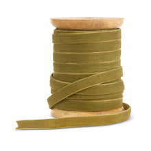 Load image into Gallery viewer, .5" Spool of Velvet Ribbon
