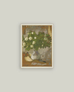 Snowball Flower