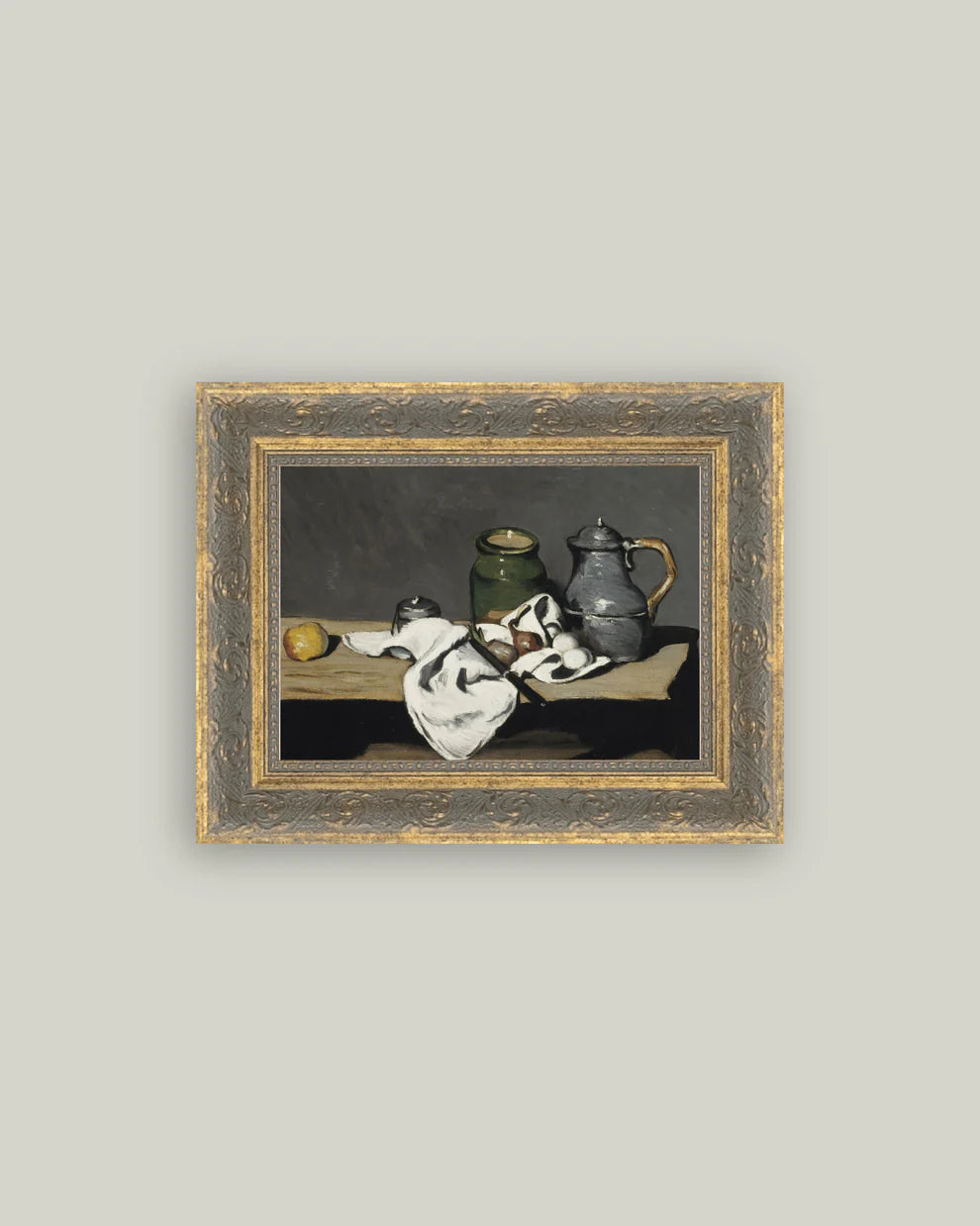 Still Life with Kettle