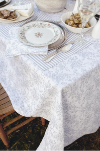 English Rose Table Cloth