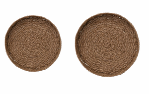 Bankuan Raffia Tray