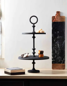 Tiered Metal Server