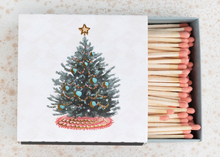 Load image into Gallery viewer, Christmas Matchbox

