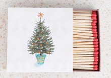 Load image into Gallery viewer, Christmas Matchbox
