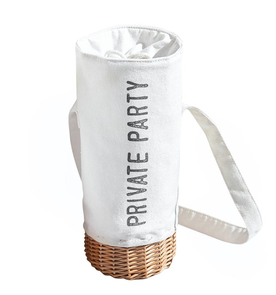 Private Party Wine Bag