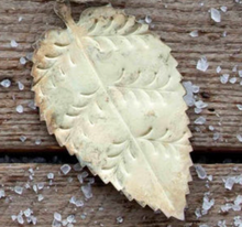 Load image into Gallery viewer, Gold Leaf Ornament
