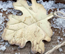 Load image into Gallery viewer, Gold Leaf Ornament
