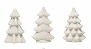 Stoneware Trees