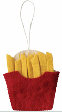 Load image into Gallery viewer, French Fry Ornament

