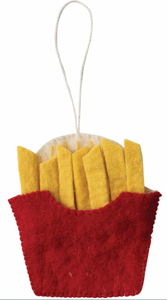French Fry Ornament