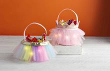Load image into Gallery viewer, Light Up Tutu Treat Bag
