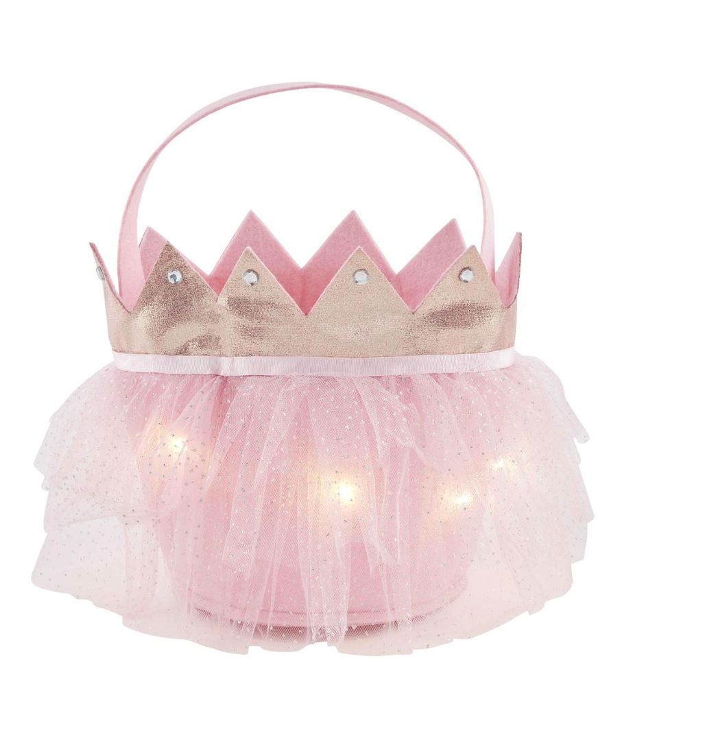 Light Up Tutu Treat Bag