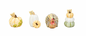 Fall Toothpick Holder