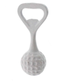 Golf Ball Bottle Opener