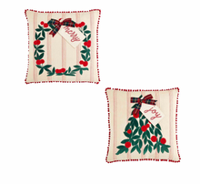 Load image into Gallery viewer, Velvet Applique Pillow
