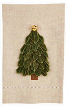 Load image into Gallery viewer, Ribbon Tree Tea Towel
