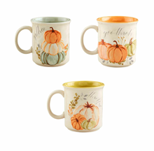 Load image into Gallery viewer, Pumpkin Mug
