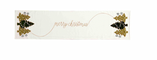 Load image into Gallery viewer, Christmas Tree Runner
