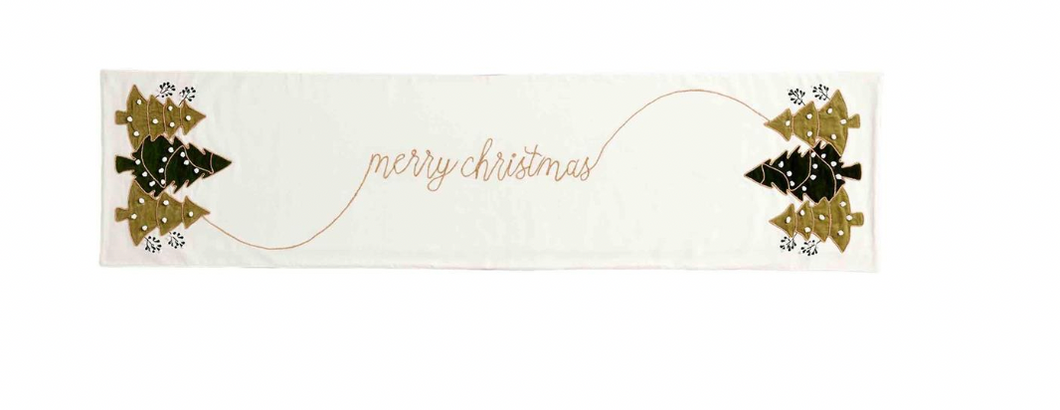 Christmas Tree Runner