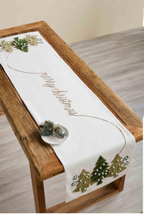 Christmas Tree Runner