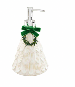 Tree Soap Pump