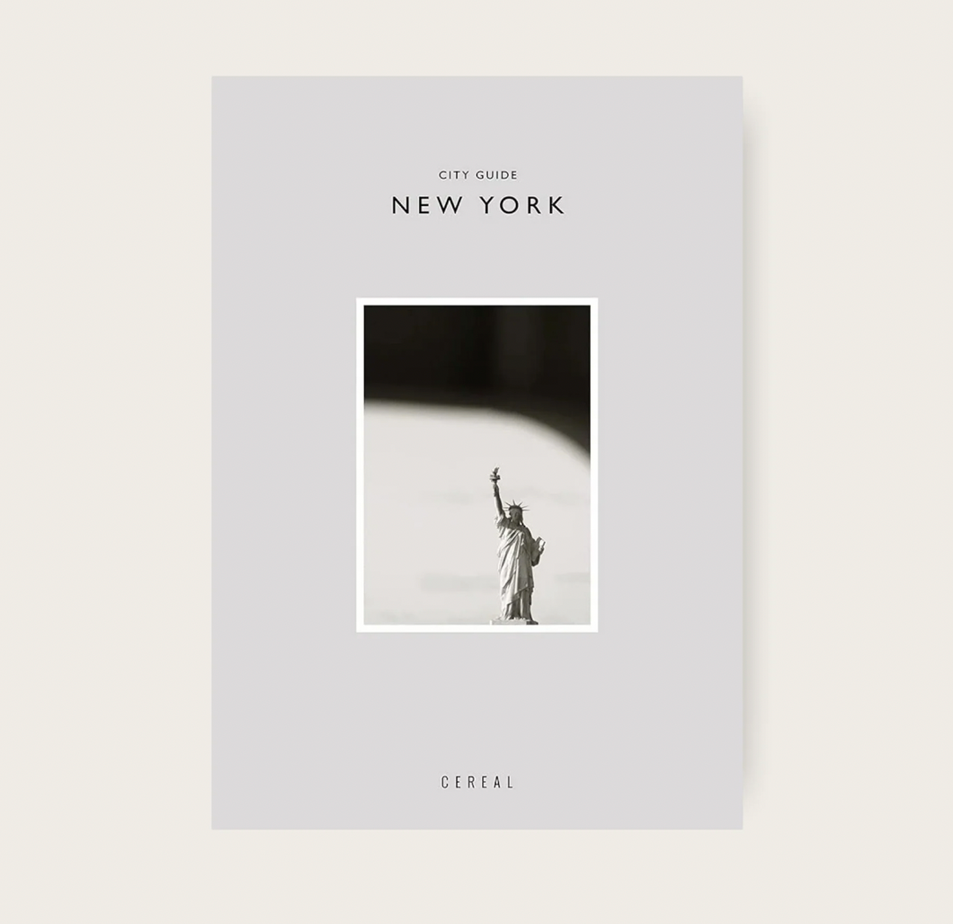 Cereal City Guide: New York