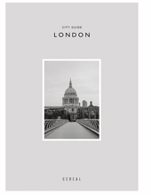 Load image into Gallery viewer, Cereal City Guide: London
