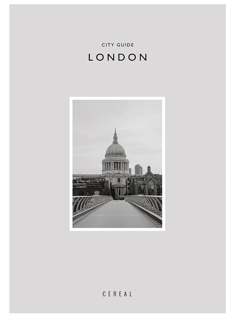 Cereal City Guide: London